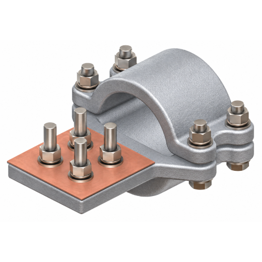 aluminium-copper-transition-connector