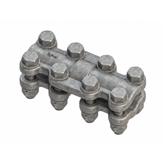 multi-bolt-strain-clamp