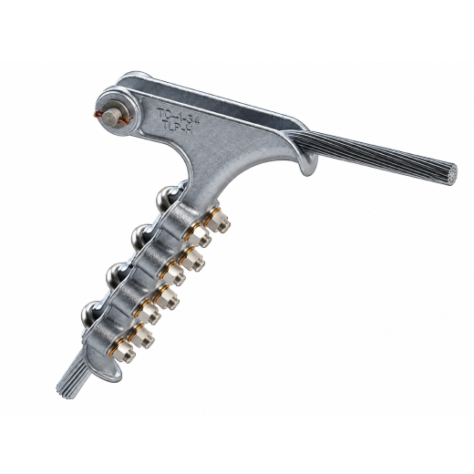 strain-clamp